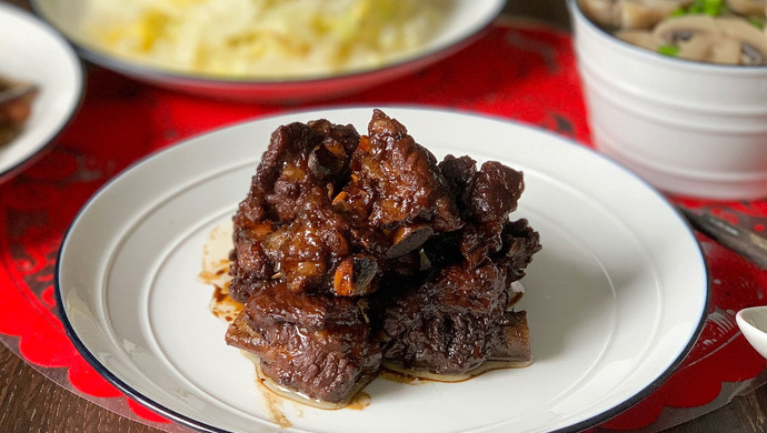 糖醋排骨