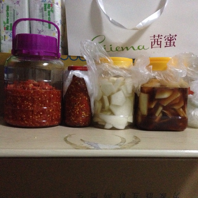 露露牌辣椒酱的做法图解7