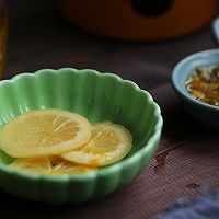 百香果柠檬茶的做法图解1