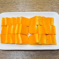 #解锁山姆牛肉的秘密# 南瓜蒸牛肉的做法图解3