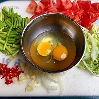 土豆炒饼的做法图解5