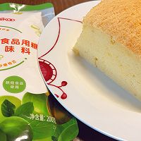 #太古烘焙糖 甜蜜轻生活#电饭锅版戚风蛋糕的做法图解11