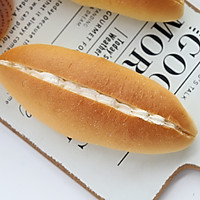 奶油夹心餐包的做法图解15