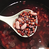 腊八粥 红枣桂圆养生五谷粥 简单快手早餐暖心粥的做法图解2