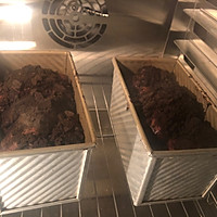 年度最火网红雪山巧克力脏脏吐司见参的做法图解19