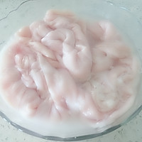 潮州卤水之卤大肠（做法简单又美味）的做法图解2