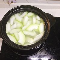 冬瓜排骨汤的做法图解5