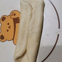 奶油面包的做法图解8