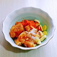 低脂香烤上校鸡块的做法图解4