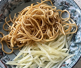 拌面/盖面的做法