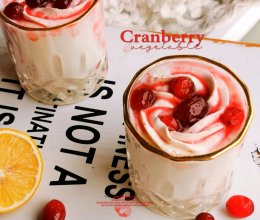 #莓语健康日记#蔓越莓醇香老酸奶的做法