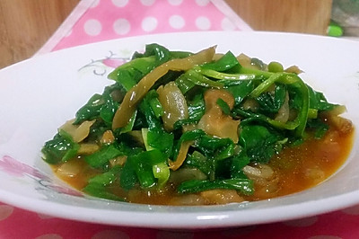 韭菜榨菜情缘--乌江榨菜