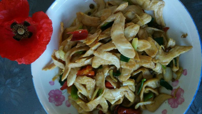 豆筋