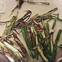 葱油拌面的做法图解2