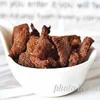 减脂小零食麻辣牛肉干的做法图解12