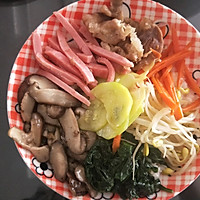 家常拌饭的做法图解13