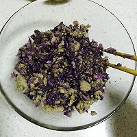 紫甘蓝洋葱肉饺子的做法图解4