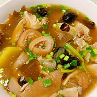 清热润肺 增强免疫力的做法图解12