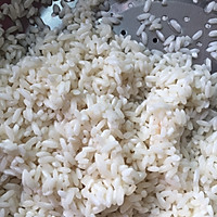 糯米珍珠丸的做法图解1