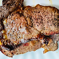 #皇后红玫瑰花式做法#红玫瑰敢说与牛排同盘的做法图解8