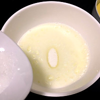 软软糯糯的棉花蛋糕~入口即化的做法图解12