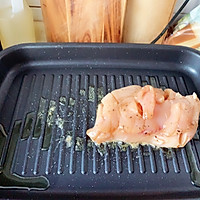 吃个鸡胸减点油的做法图解5