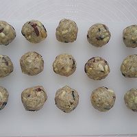 清爽五仁月饼的做法图解7