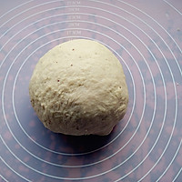 杂粮果干软欧（免揉）的做法图解3