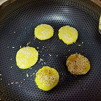 南瓜饼的做法图解4