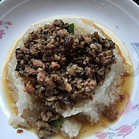 快手早餐-温州糯米饭（特产）的做法图解4