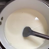 椰奶木瓜蛋挞＋蜜豆蛋挞的做法图解7