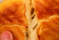 谷元粉改良面粉烤面包的做法