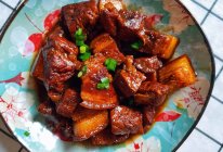 家常红烧肉的做法