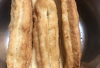 炸油条的做法