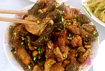 红烧鳄鱼掌的做法