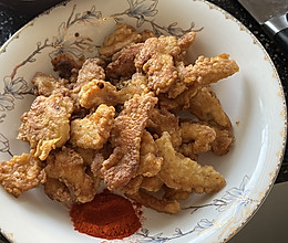 小酥肉的做法