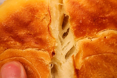 谷元粉改良面粉烤面包