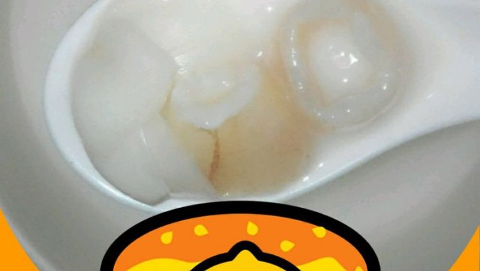 冬季润肤牛奶百合鱼胶汤