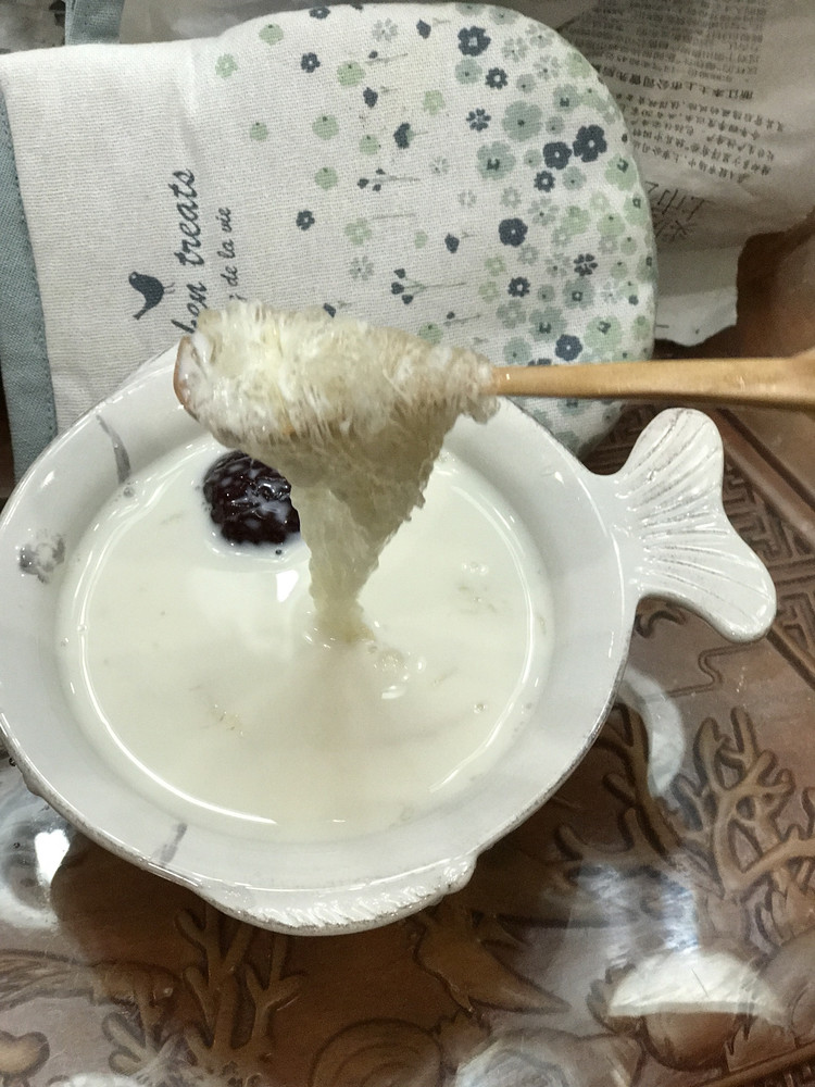 冰糖红枣燕窝的做法