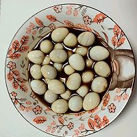 #珍选捞汁 健康轻食季#捞汁鹌鹑蛋的做法图解5