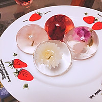 raindrop cake 水信玄饼的做法图解4