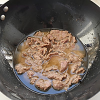 #流感季饮食攻略#荷兰豆炒牛柳的做法图解7
