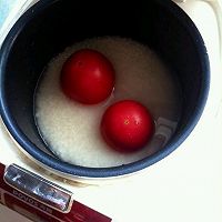 番茄焖饭-电饭锅简易版的做法图解1