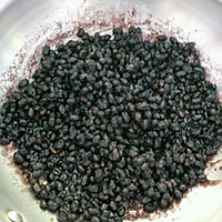 助颜，明目，乌发黑豆糖的做法图解4