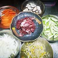 （韩餐）石锅拌饭（4份）的做法图解7