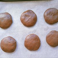 #太古烘焙糖 甜蜜轻生活#巧克力夹心饼干的做法图解9