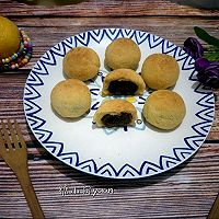 麻薯豆沙包的做法图解14