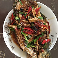 红烧鱼的做法图解2