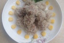 珍珠肉丸的做法