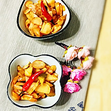 超级下饭的拌泡菜